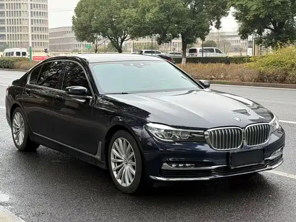 BMW 7 Series 2018