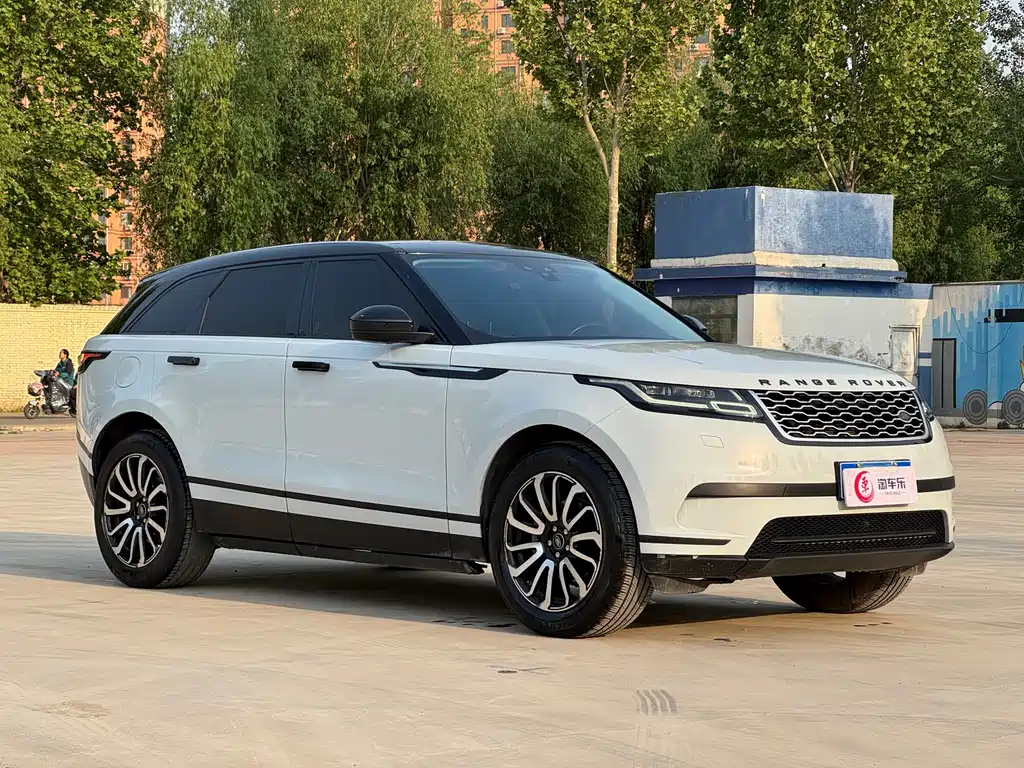 Land Rover Velar 2018 — фото 3