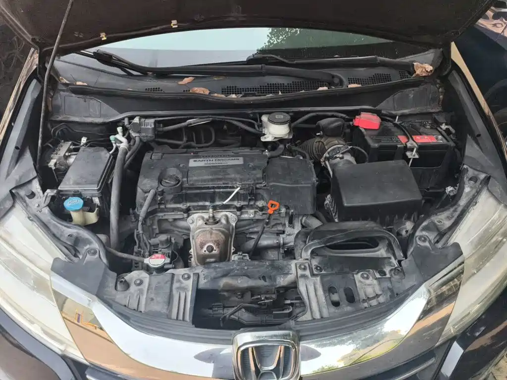Honda Odyssey 2017 — фото 11