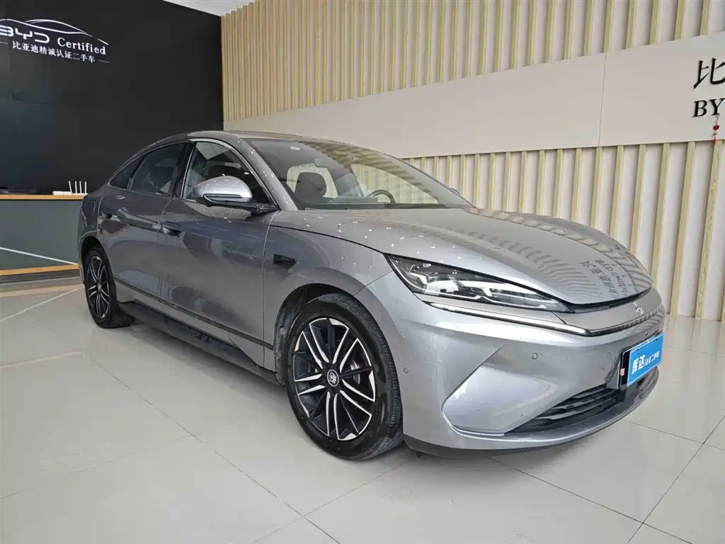 BYD Qin L 2025 — фото 3