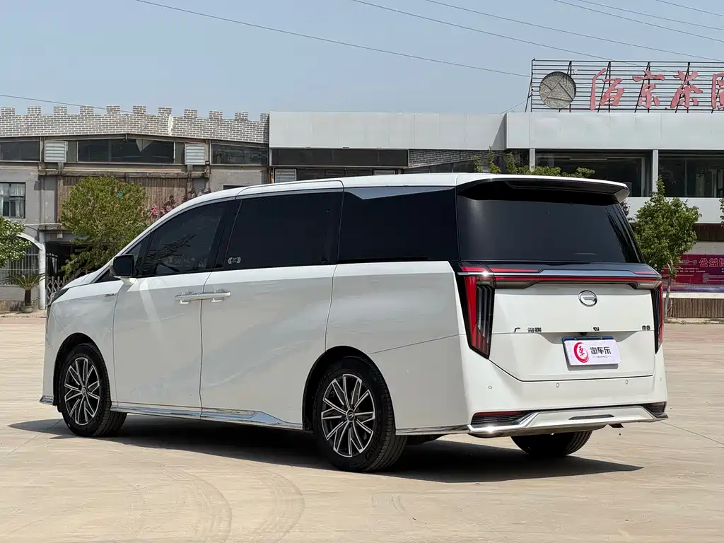 GAC Motor Trumpchi M8 2024 — фото 23
