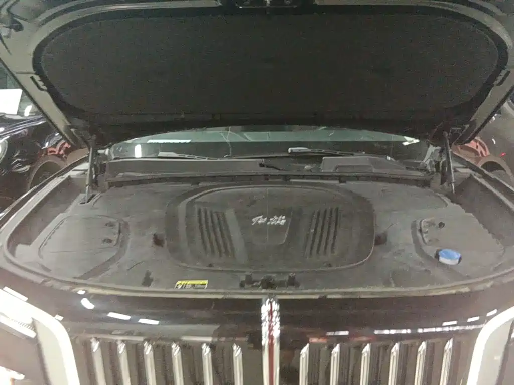 Hongqi E-HS9 2026 — фото 20