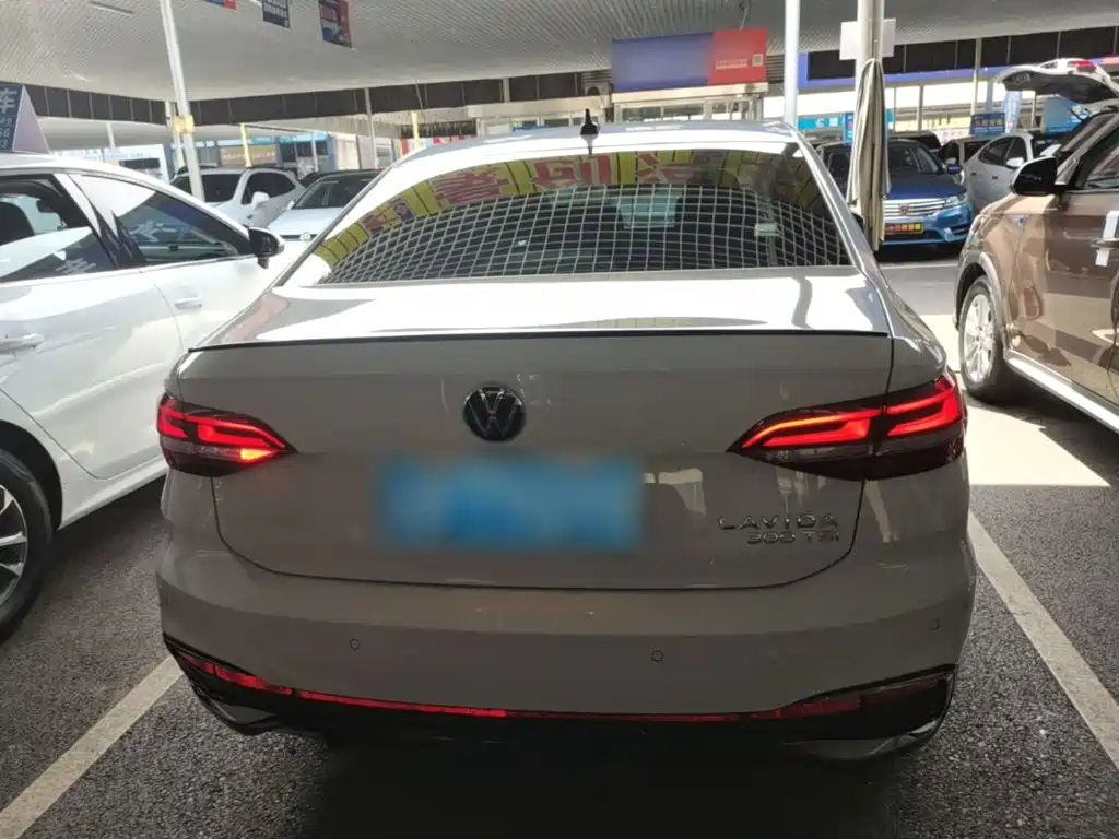 Volkswagen Lavida 2024