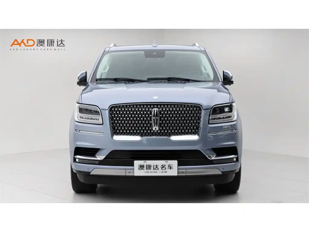 Lincoln Navigator 2021 — фото 2