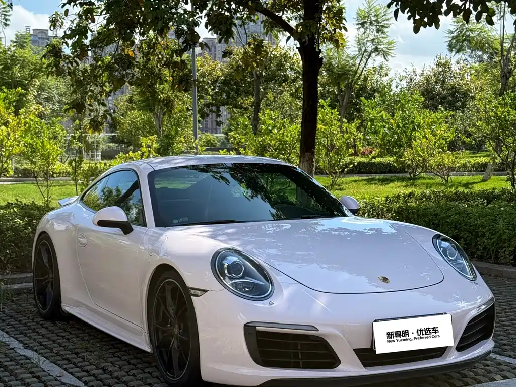 Porsche 911 2013