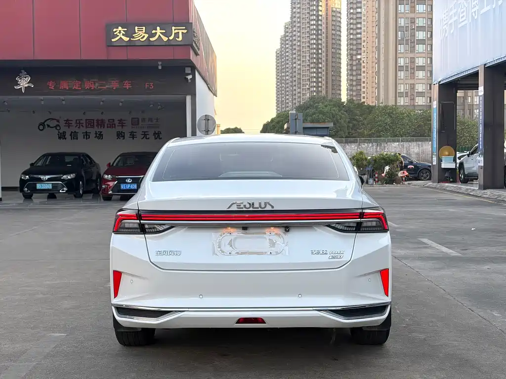 Dongfeng Yixuan MAX 2022 — фото 5