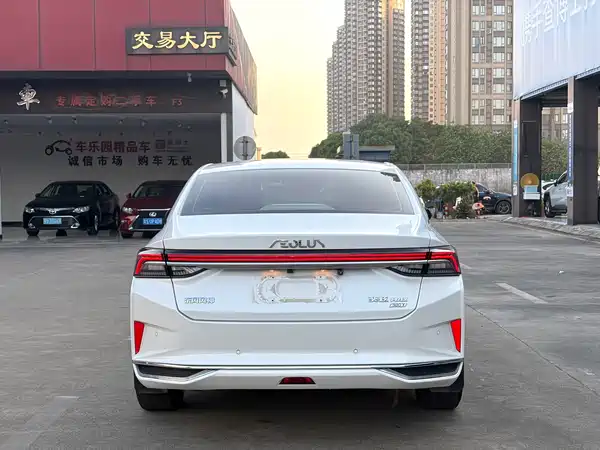 Dongfeng Yixuan MAX 2022