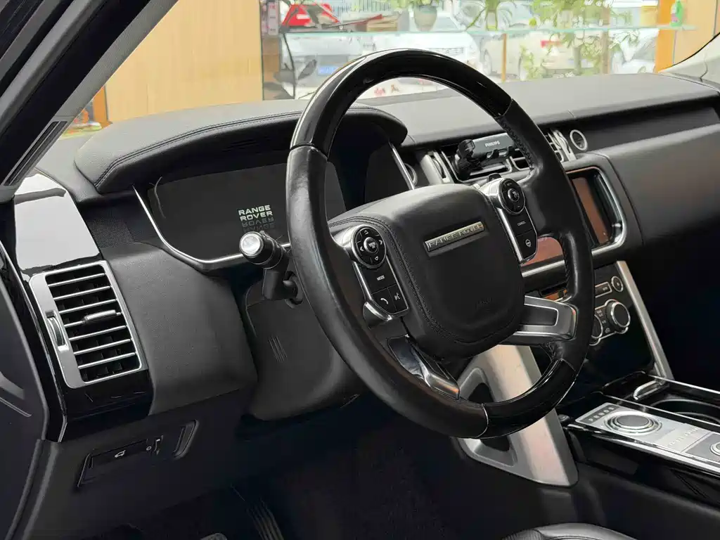 Land Rover Range Rover 2014 — фото 17
