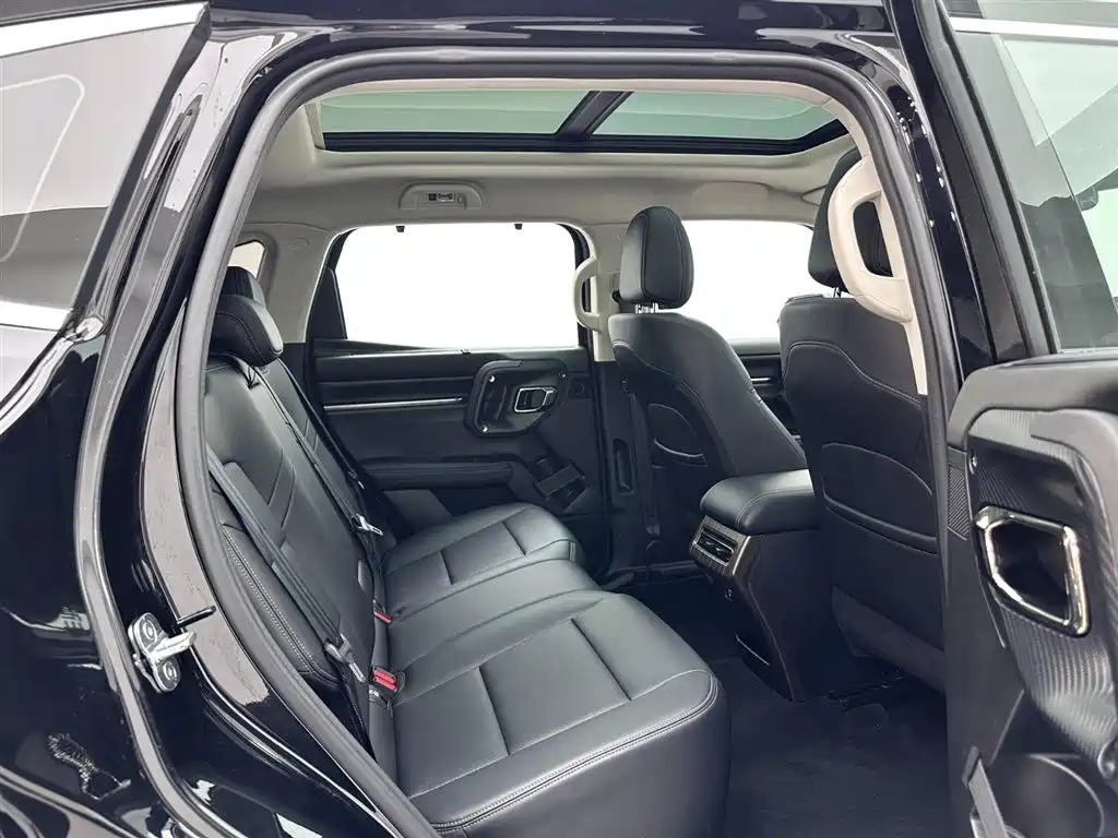 Haval Dargo PLUS EV 2023 — фото 22