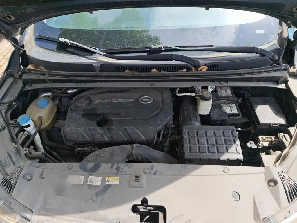 GAC Motor Trumpchi M6 2020 — фото 11