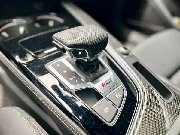 Audi RS 4 2022