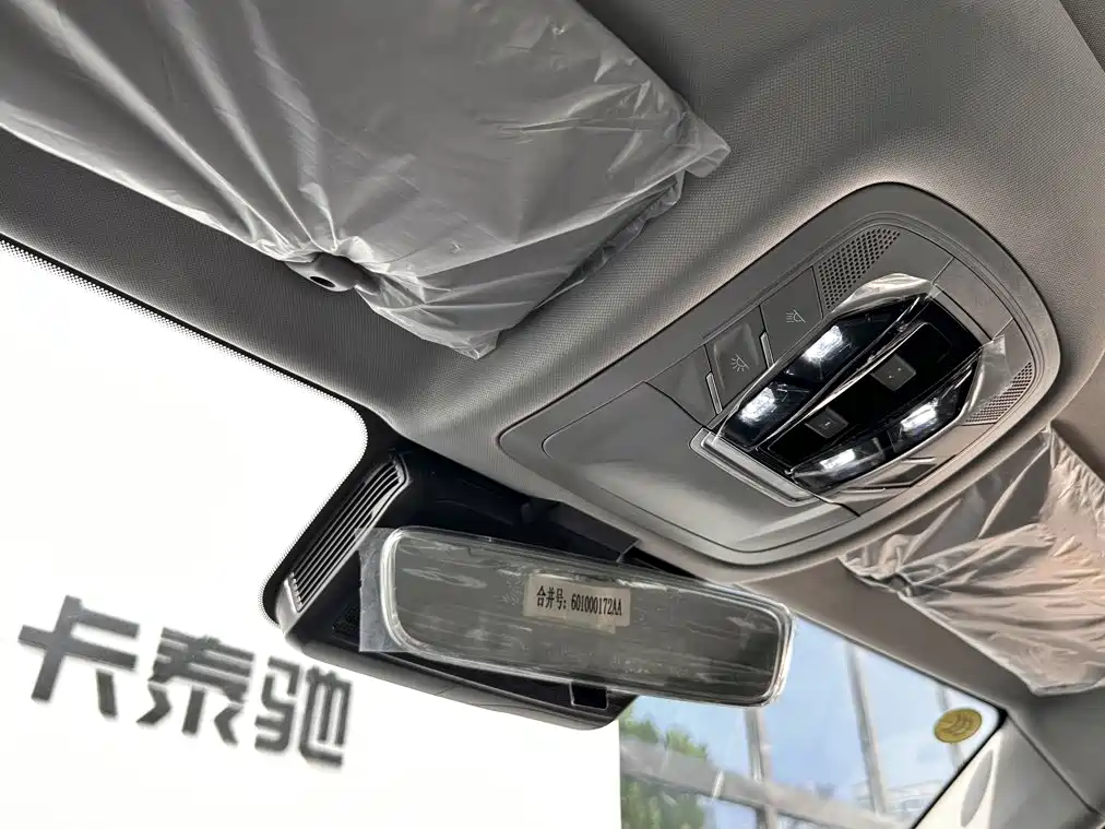Chery Tiggo 8 PRO New Energy 2025 — фото 24