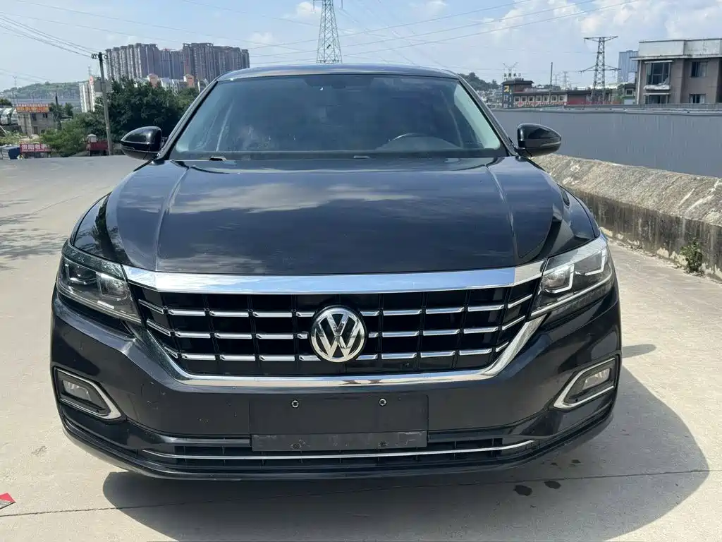 Volkswagen Passat 2020