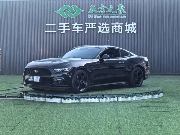 Ford Mustang 2017