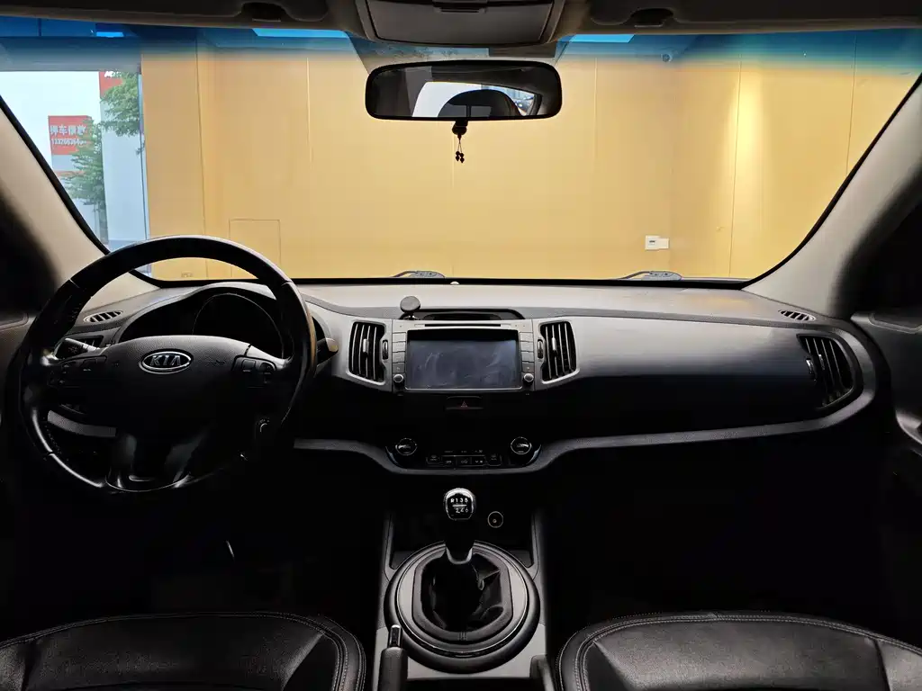 Kia Sportage 2014 — фото 19