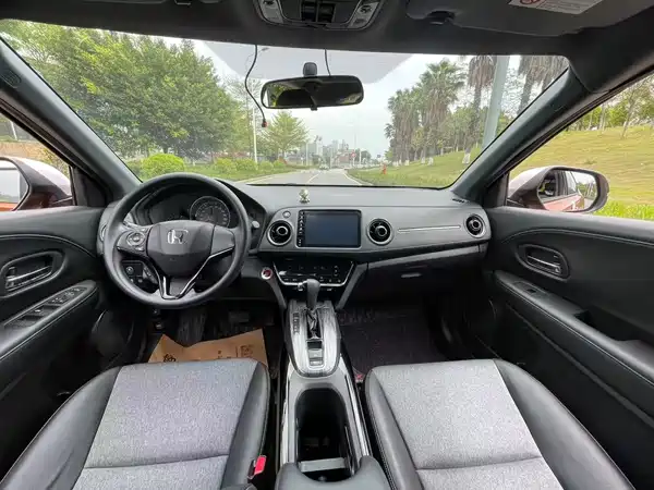 Honda XR-V 2019