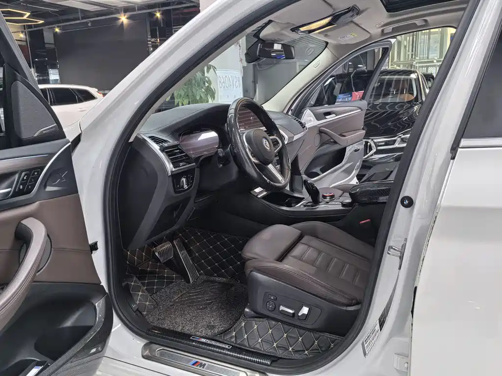 BMW X3 2020