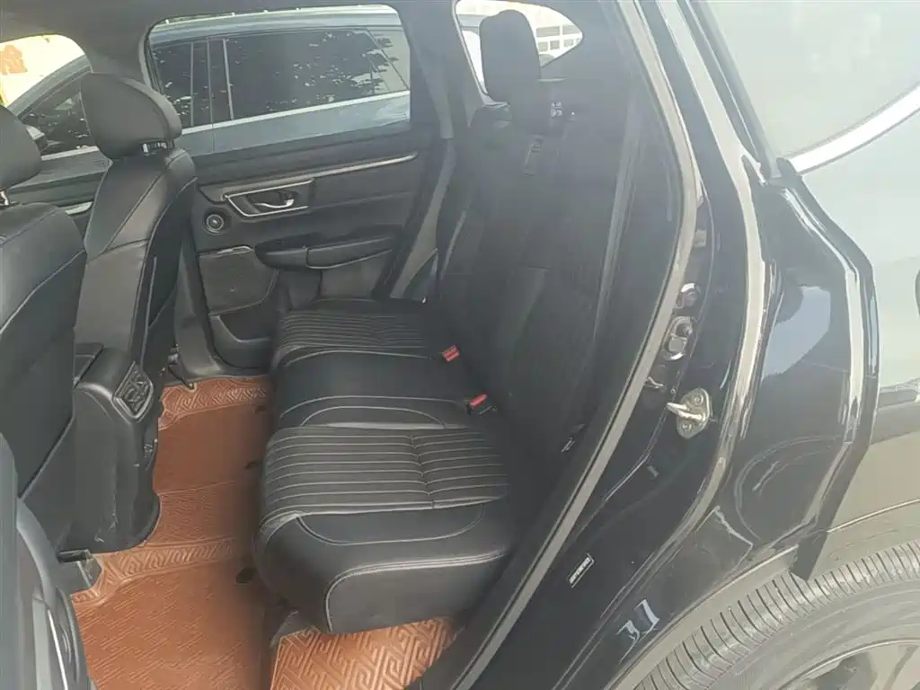 Honda Breeze 2021 — фото 17
