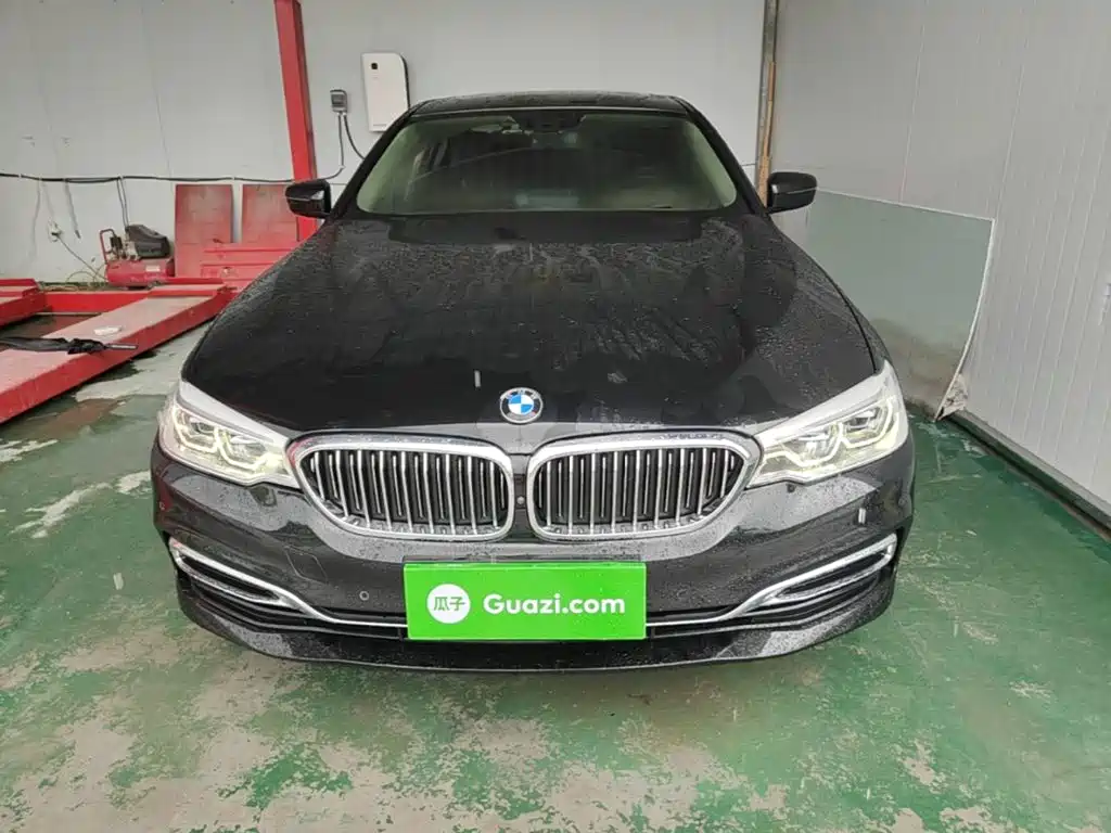 BMW 5 Series 2020