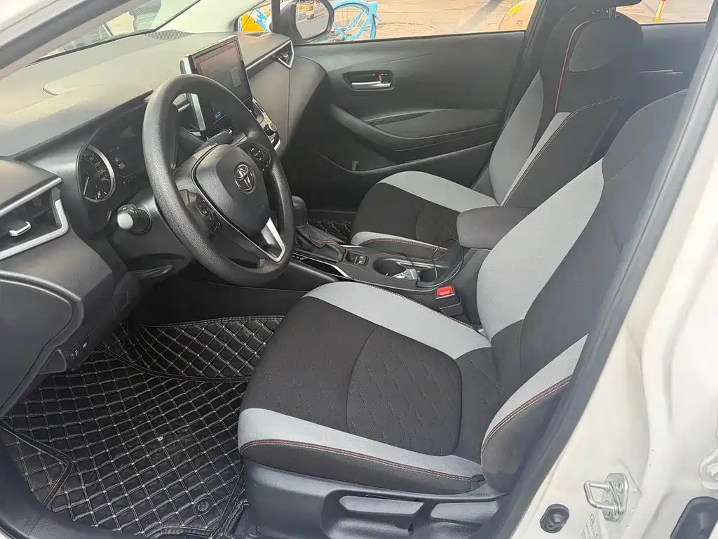 Toyota Corolla 2022