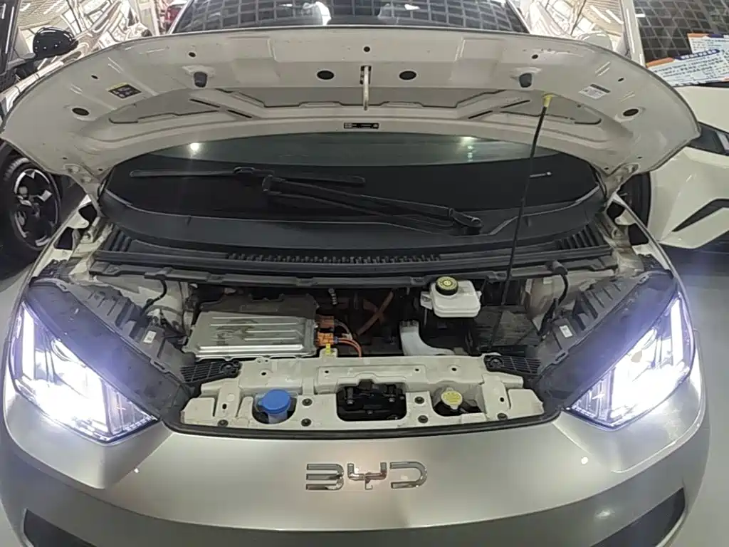 BYD Seagull 2025 — фото 16