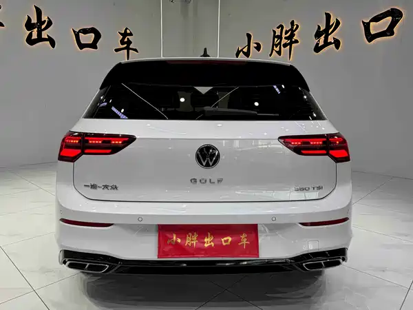 Volkswagen Golf 2022