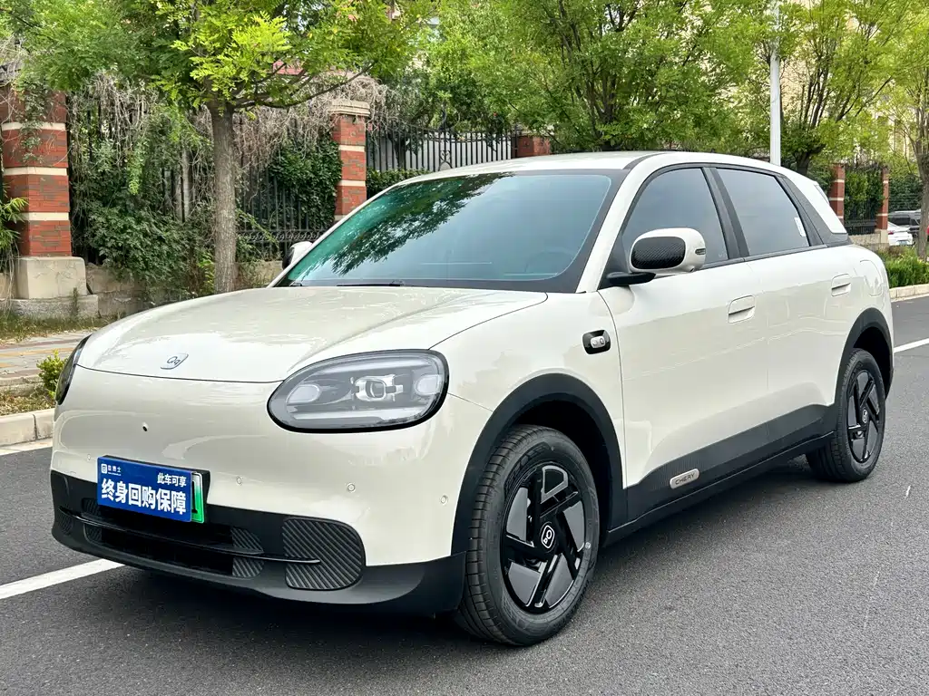 Chery QQ QQ3 EV 2026 — фото 2