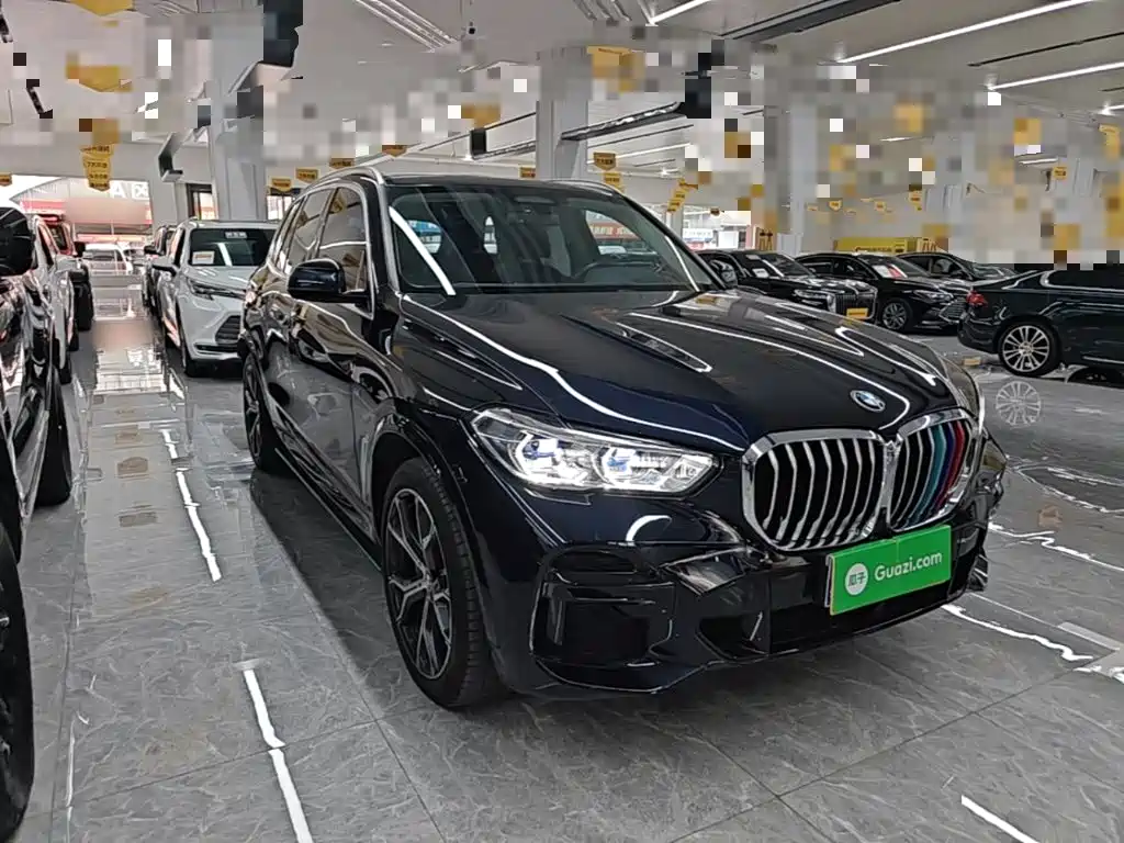 BMW X5 2022 — фото 4
