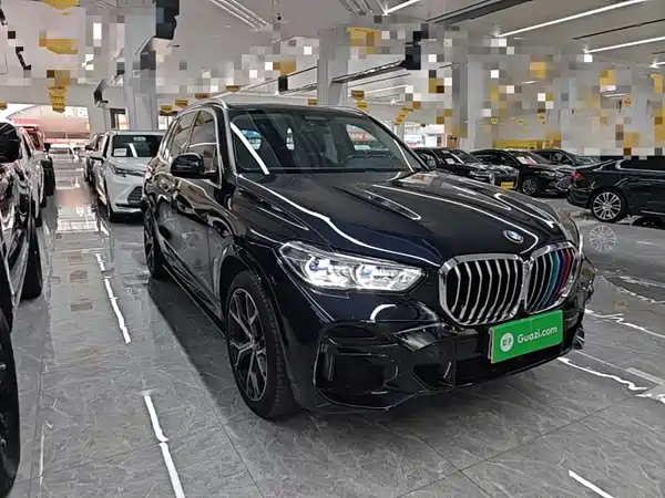 BMW X5 2022