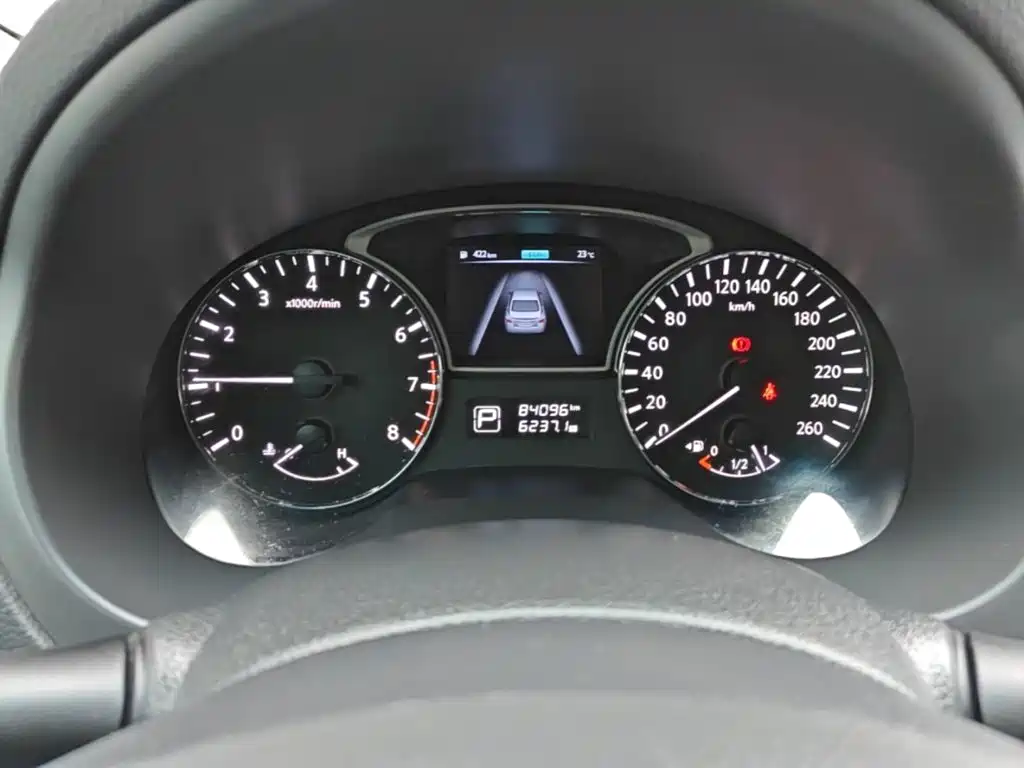 Nissan Teana 2017 — фото 12