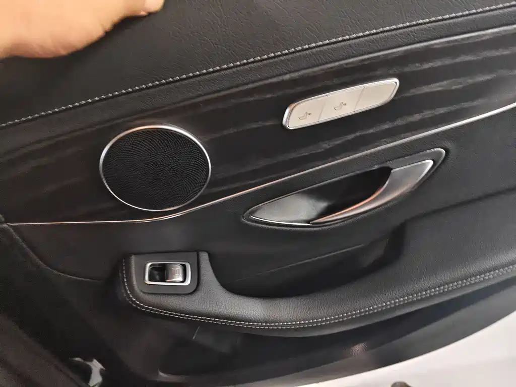 Mercedes-Benz C-Class 2020 — фото 14