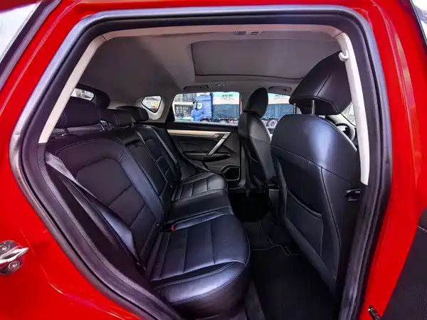 Geely Binyue New Energy 2020