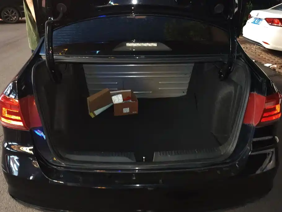 Volkswagen Santana 2022