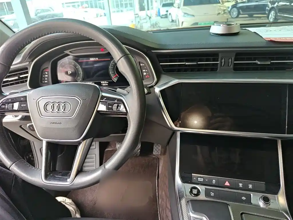 Audi A6L 2020 — фото 10