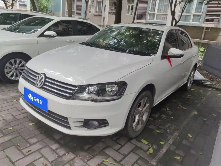 Volkswagen Bora 2015