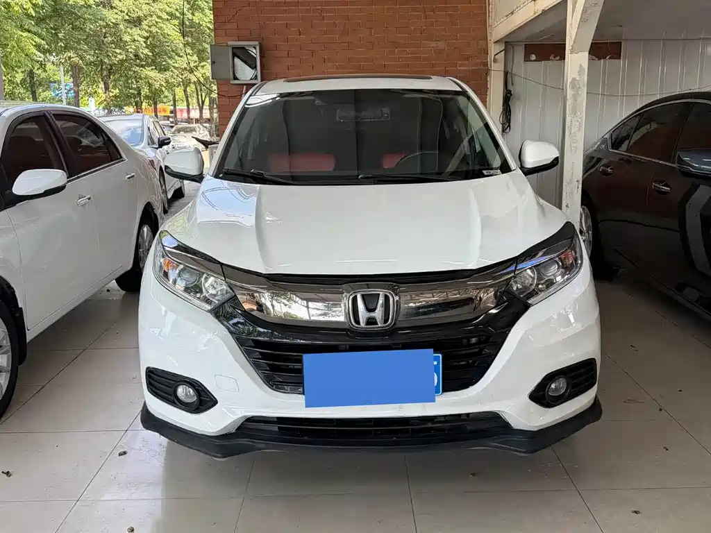 Honda Vezel 2019 — фото 2