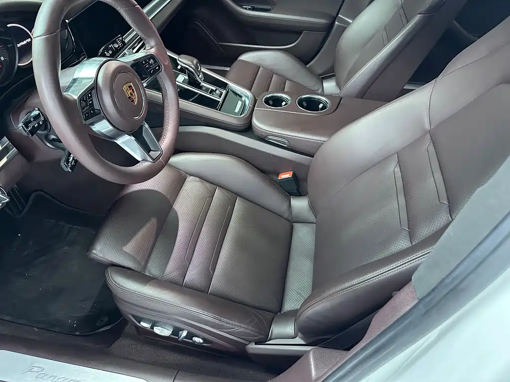 Porsche Panamera 2017