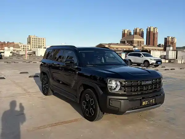 Haval Cool Dog 2022