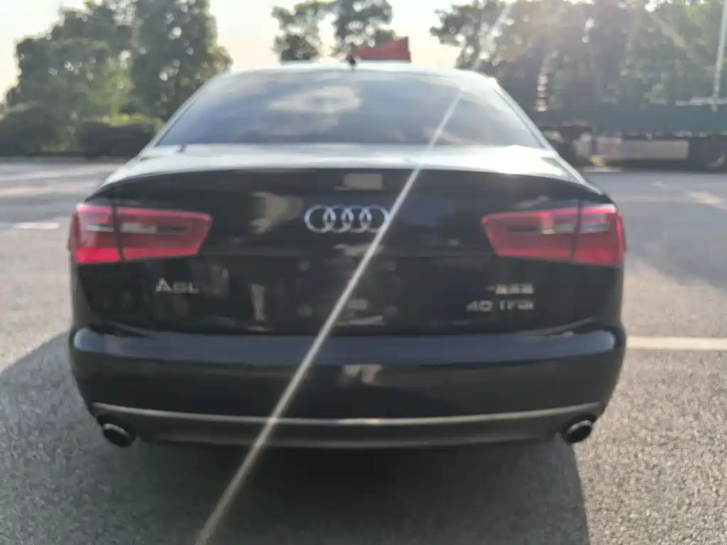 Audi A6L 2015 — фото 6