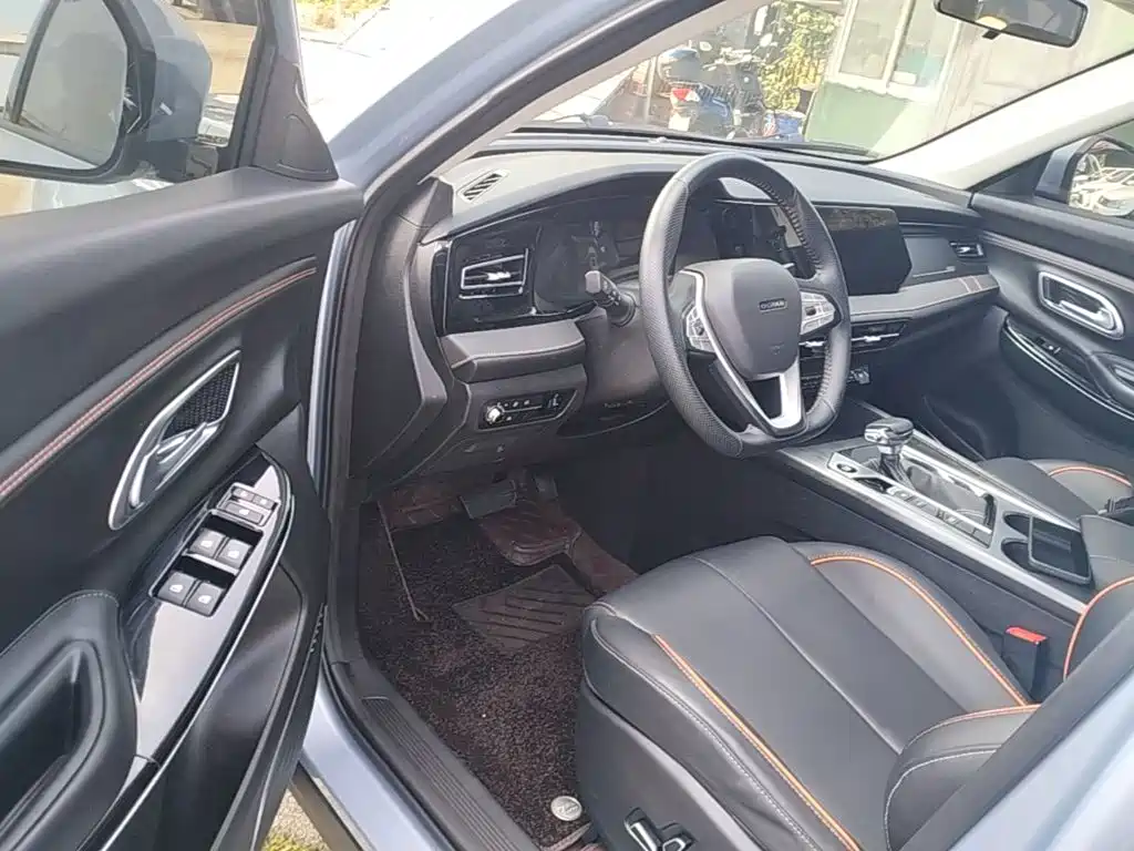 Changan Auchan X7 PLUS 2022 — фото 16