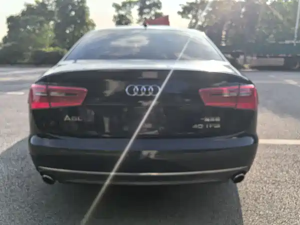 Audi A6L 2015