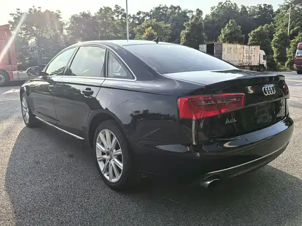 Audi A6L 2015