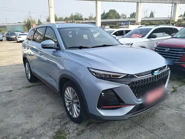 Changan Auchan X7 PLUS 2022