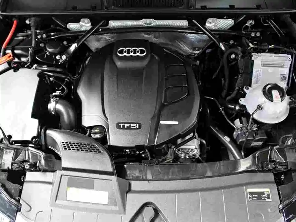 Audi Q5L 2020 — фото 15