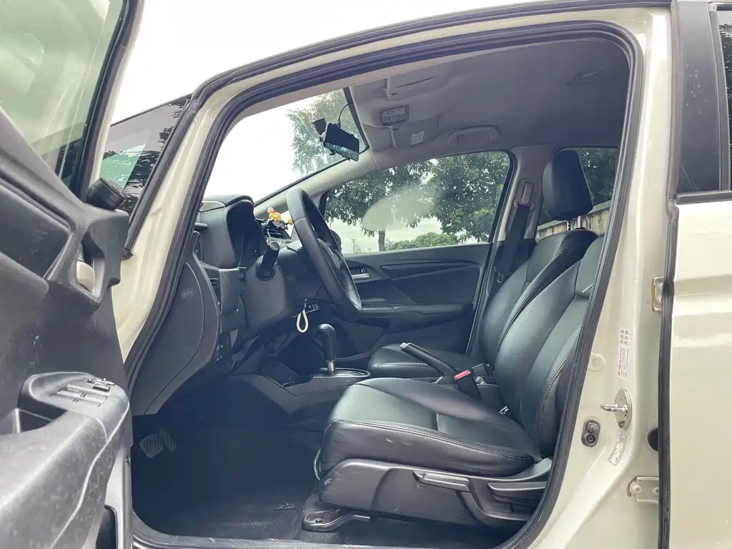 Honda Fit 2015