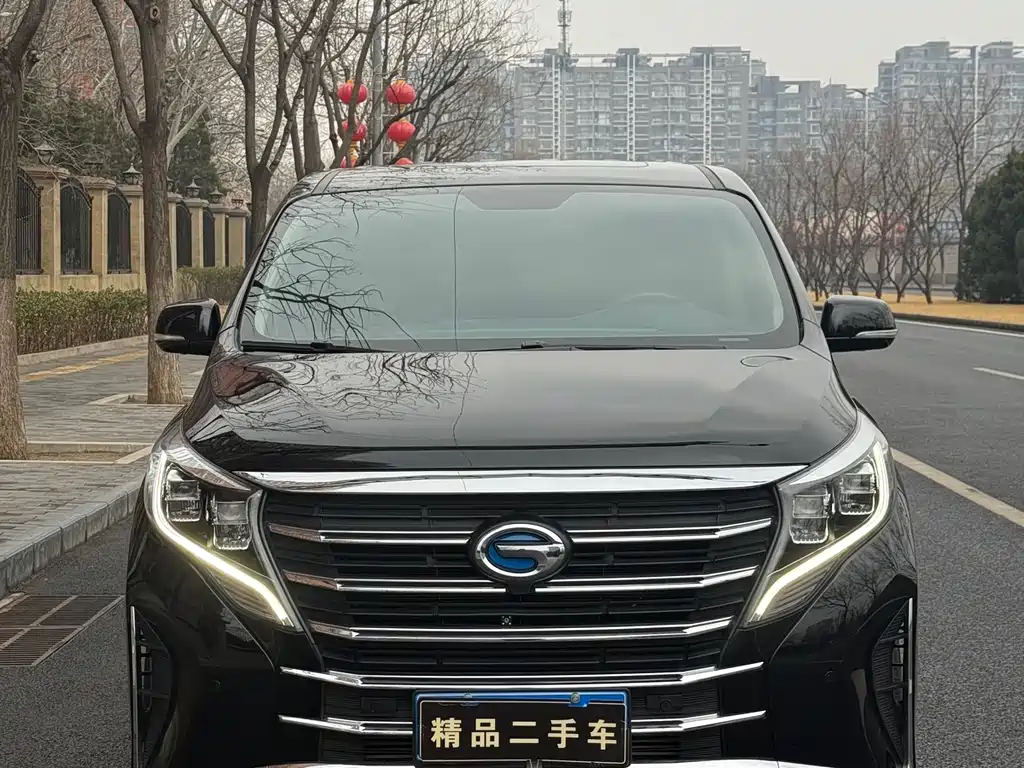 GAC Motor Trumpchi M8 2022 — фото 3