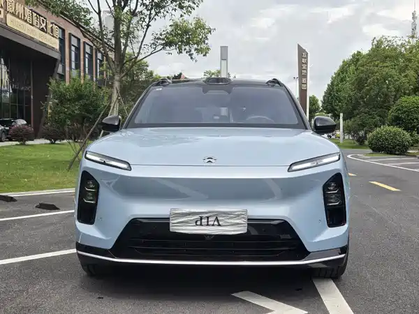NIO ES6 2026