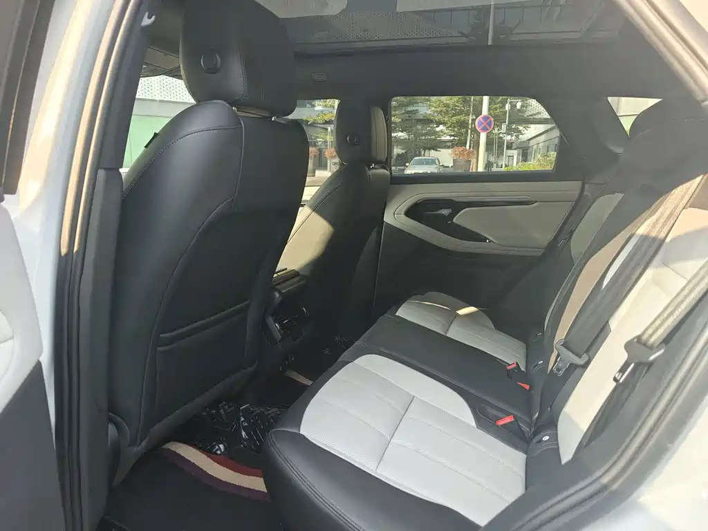Land Rover Evoque 2021 — фото 10