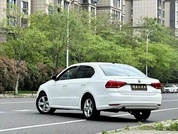 Volkswagen Lavida 2017