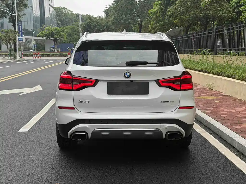 BMW X3 2019 — фото 29